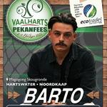 Barto Live @Pekanfees