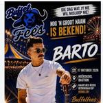 Barto Live @Buffelfees