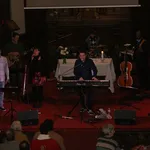 SYLVAIN FREYMOND & LOUANGE VIVANTE