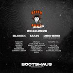 AFFENKÄFIG RULES // BOOTSHAUS KÖLN