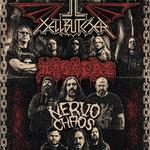 HELLBUTCHER - MASACRE - NERVOCHAOS - WISDOM