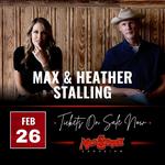 Max & Heather Stalling @ Mainstreet Crossing