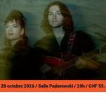 Salle Paderewski, Elina Duni & Rob Luft