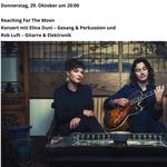 Atelier für Kunst & Philisophie, Elina Duni & Rob Luft