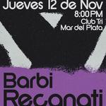 Barbi Recanati en Mar Del Plata