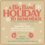 A Big Band Holiday to Remember @ The Stone Pony