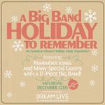 A Big Band Holiday to Remember @ American Dream! 