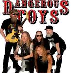 DANGEROUS TOYS @ BREWSTER ST. ICEHOUSE, DOWNTOWN, CORPUS CHRISTI, TX.
