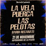 Barbi Recanati en Noches Capitales, La Plata