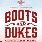 Boots and Dukes Country Fest