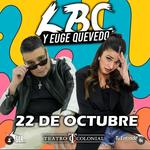 Euge Quevedo y LBC en Avellaneda