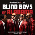 BLIND BOYS OF ALABAMA present Songs in the Key of Life