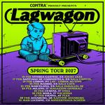 LAGWAGON at Jimmy Jazz