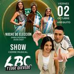 Euge Quevedo y LBC en Arequito