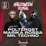 HALLOWEEN FESTIVAL 2026