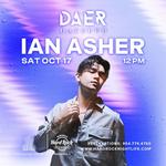 Ian Asher at DAER Dayclub