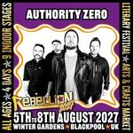 Rebellion Festival 2027