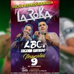Euge Quevedo y LBC en Salta