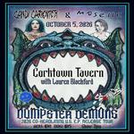 Dumpster Demons Tour feat. Candi Carpenter and Moselle