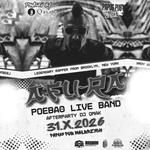 Papug Pub 20th Anniversary - Afu-Ra x Poebao Live Band x DJ Qmak 