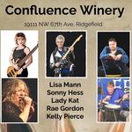 Women in Blues at Confluence