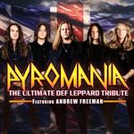 Pyromania Show