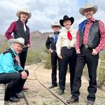 Sons of the Pioneers at Paramount Abilene