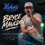 Bryce Mauldin at Kickers Saloon - Jacksonville, Florida