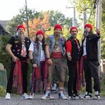 Mononc' Serge & Anonymus à Val-Morin