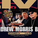 Stanley Cup Champs, Florida Panthers Welcomes Back the Andrew Morris Band 