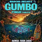 Marcus Rezak's GUMBO (Phish Tribute) - performing at Mulligans