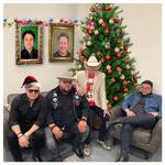 Jim Dalton & Amigos Holiday Brunch