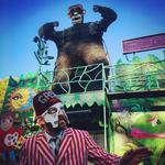 Doctor Gasp at HarvestFest - York Beach, ME