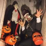 Doctor Gasp and the Eeks at The House Of The Seven Gables - Salem, MA