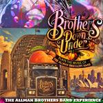 Brothers DownUnder - Allman Brothers Experience at Flamingos
