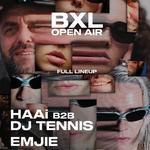 WECANDANCE x Chaos in the City present HAAi B2B DJ TENNIS @ Brussels North