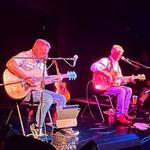 AFTER MIDNIGHT perform Classic Clapton unplugged