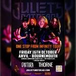 Juliet's Not Dead @ The Anvil, Bournemouth