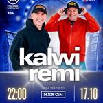 Kalwi & Remi @ Stara Gazownia