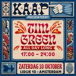 Tim Green: All Day Long