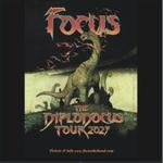 The Focus 2027 Diplodocus Tour