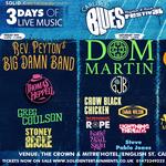 Carlisle Blues, Rhythm and Rock Festival