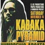 Kabaka Pyramid Live