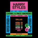 with Harry Styles