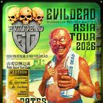 EvilDead Live in Taiwan 2026