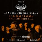 Los Fabulosos Cadillacs - 40 Aniversario