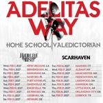 Homeschool Valedictorian Tour w/ Adelitas Way | Newark, DE