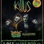 KILLUS + BLOOMING DISCORDS