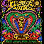 Electric Honey festival 2026