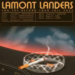 Lamont Landers at Skipper's Smokehouse - Tampa, FL - 11/7/26